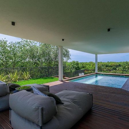 Holiday Home Villa Valle Bale Exterior foto