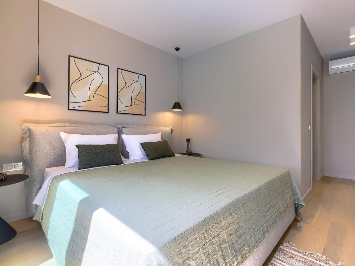 Holiday Home Villa Valle Bale Exterior foto