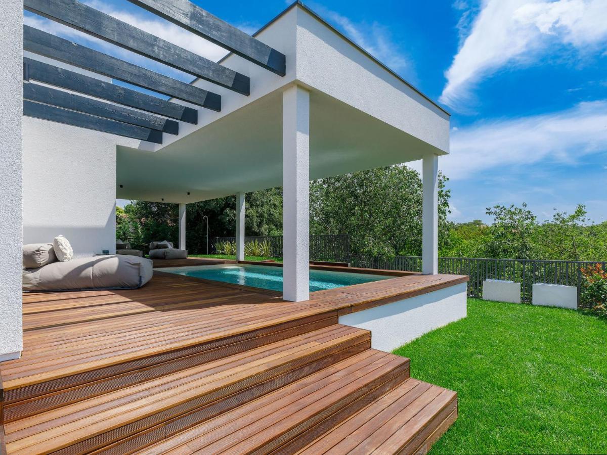 Holiday Home Villa Valle Bale Exterior foto