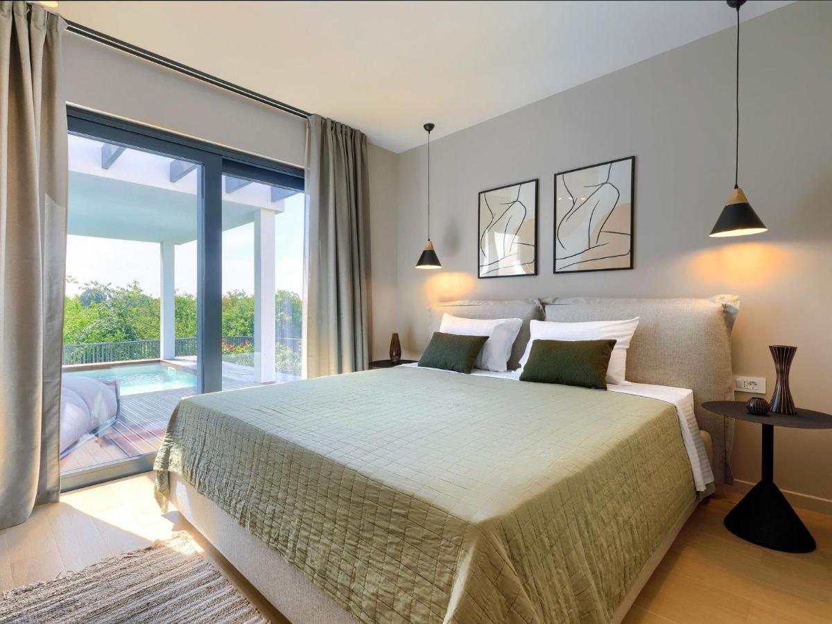 Holiday Home Villa Valle Bale Exterior foto