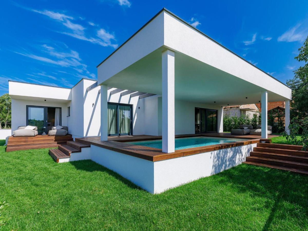 Holiday Home Villa Valle Bale Exterior foto