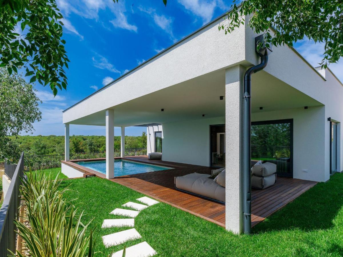 Holiday Home Villa Valle Bale Exterior foto