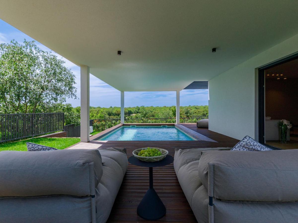 Holiday Home Villa Valle Bale Exterior foto