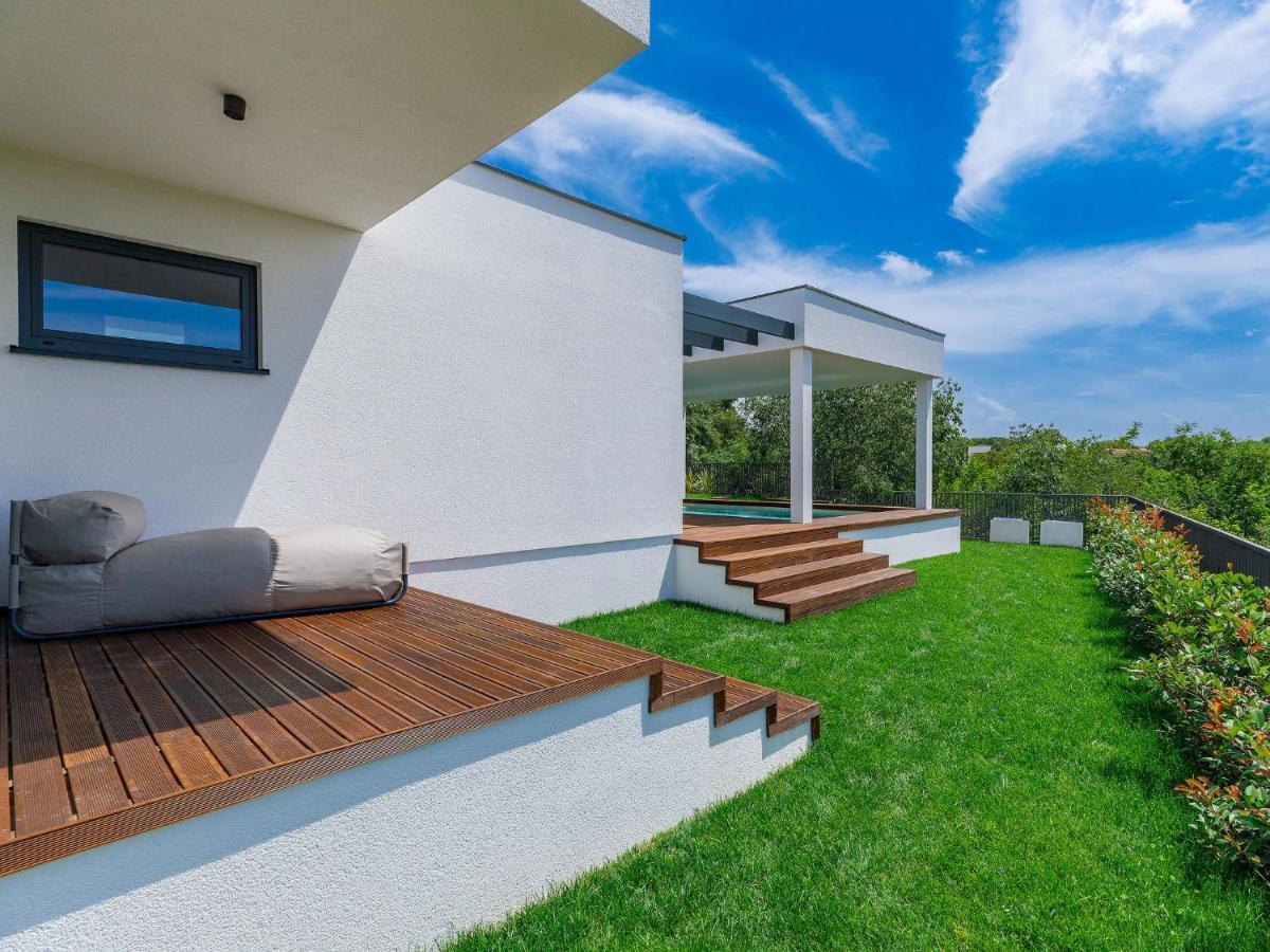 Holiday Home Villa Valle Bale Exterior foto