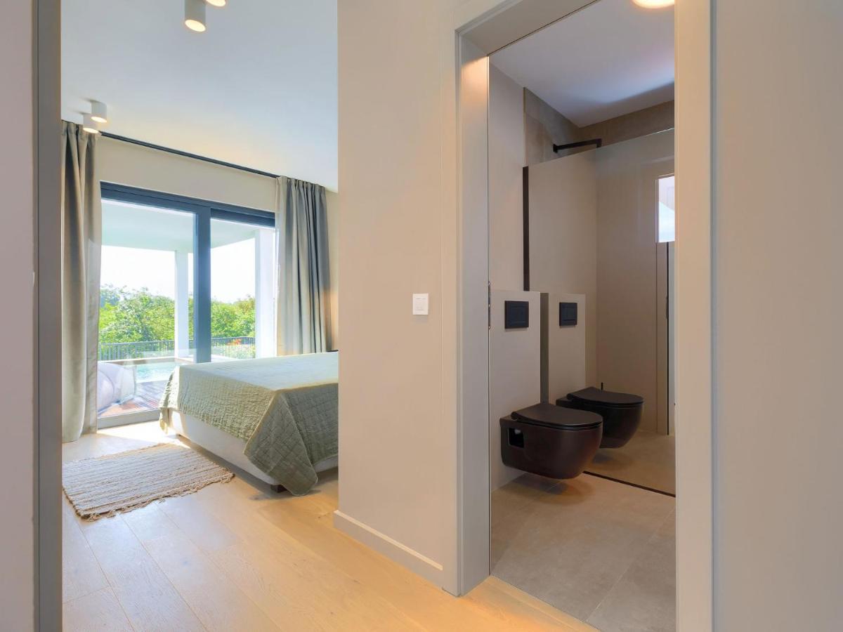 Holiday Home Villa Valle Bale Exterior foto